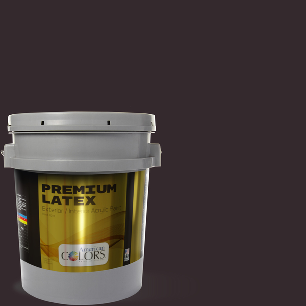 PINTURA AMERICAN COLORS PREMIUM LTX METEORO gl