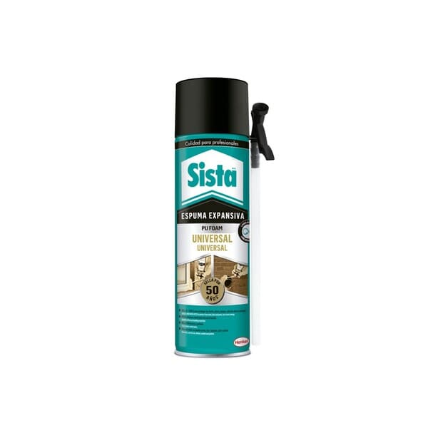 ESPUMA EXPANSIVA U SISTA 500ML