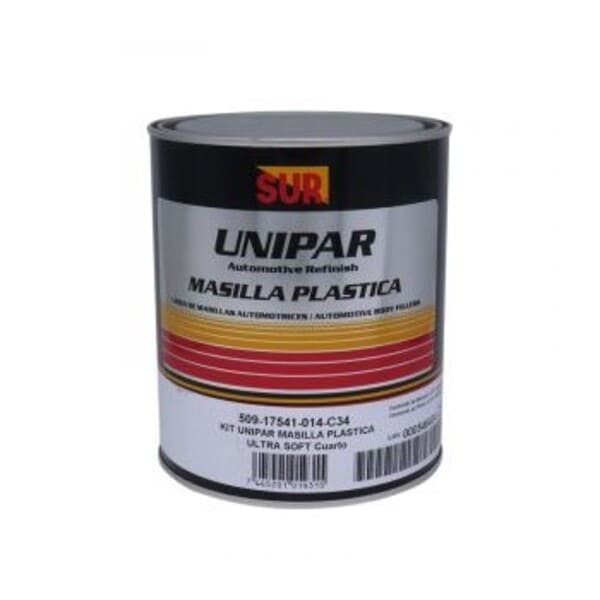 MASILLA REPARADOR RSM COLOR BLANCO 180GR