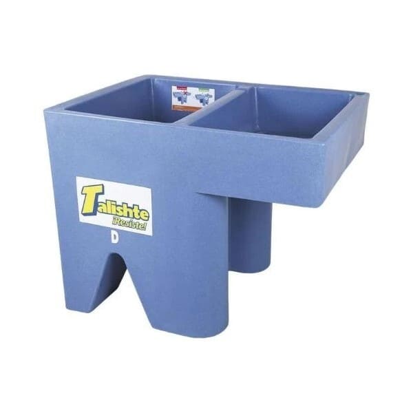 PILA PLASTICA TALISHTE 1 LAVADO DERECHO (AZUL AÑIL)