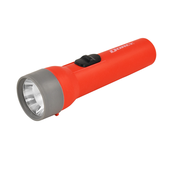 LINTERNA DE MANO DORCY LED 55 LUMENES (41-2460)