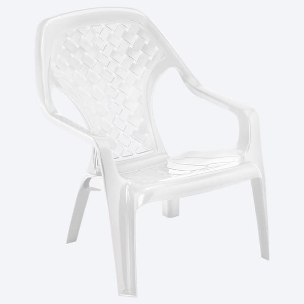 SILLA PLAYERA BLANCO RIMAX 3370-XP