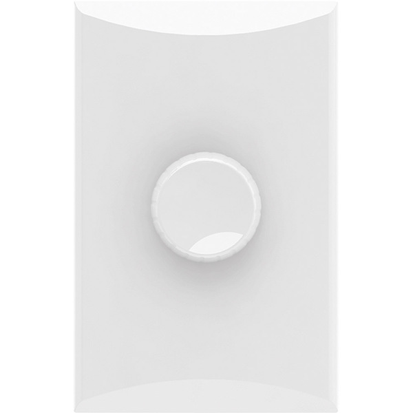 DIMMER EAGLE PLATA BLANCO 1003W