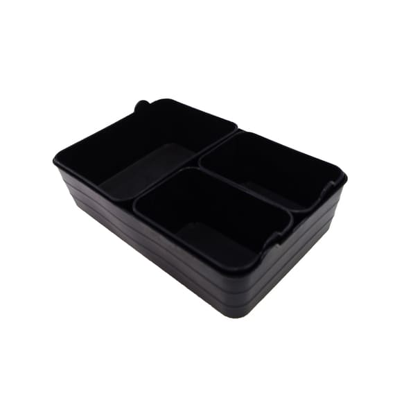 Caja Organizadora Modular 3 Niveles 31x14x28 cms Rimax – Getway