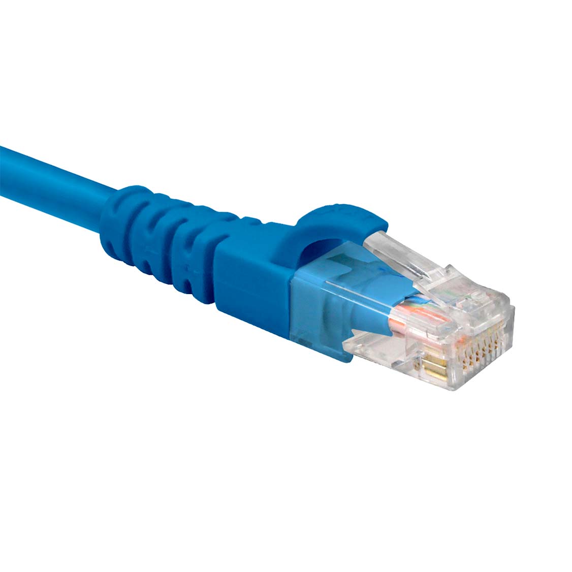 CONECTOR MACHO RJ45 CAT6 NEXXT AW102NXT04 - Ferreterías Lemus El Salvador