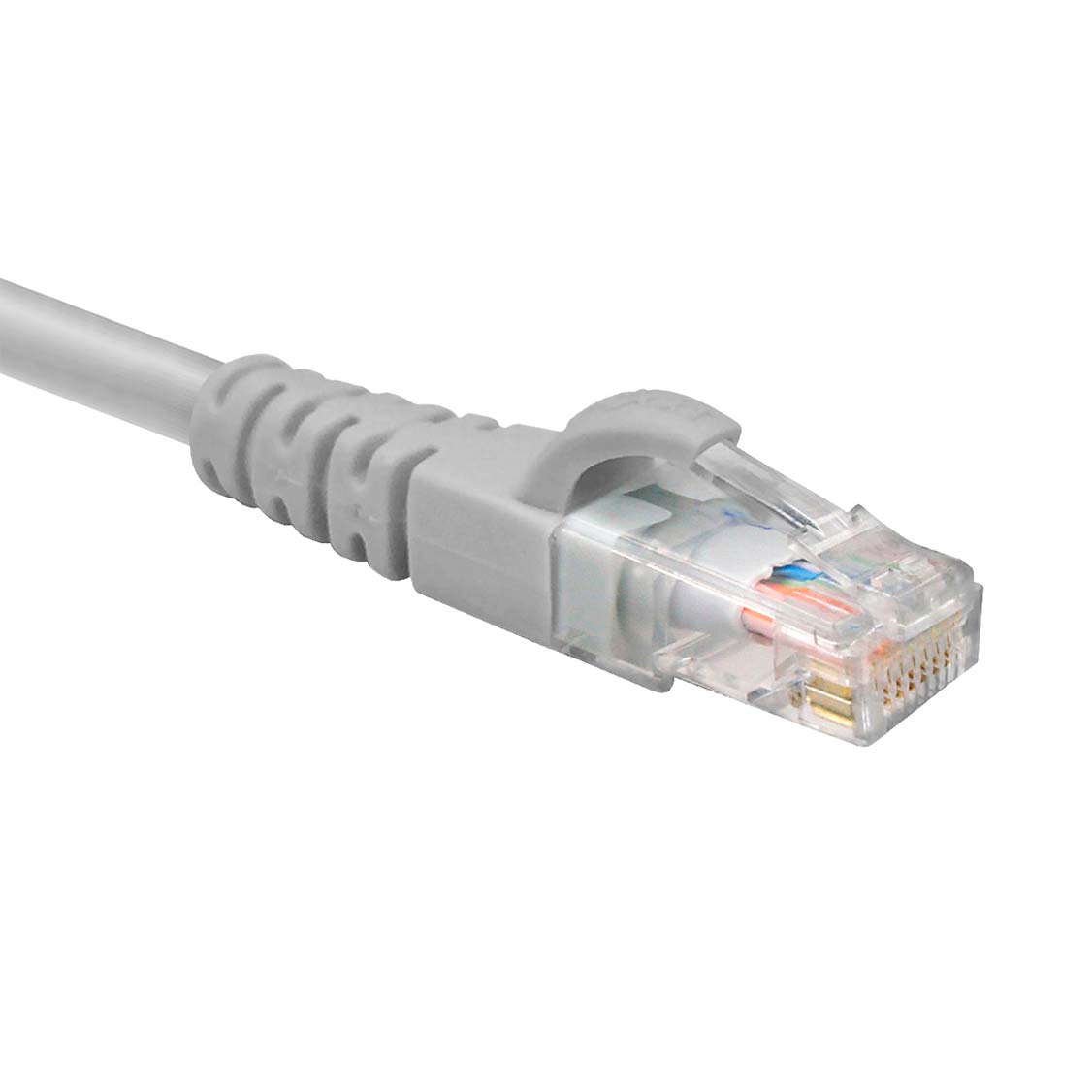 EXT. PATCH CORD CAT6 10 PIES GRIS NEXXT AB361NXT23