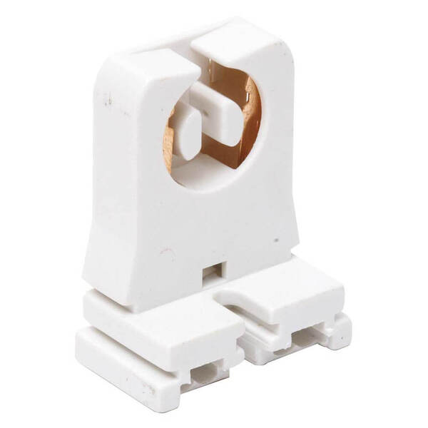 SOCKET P/LAMPARA FLUORECENTE EAGLE CUADRADO 2509