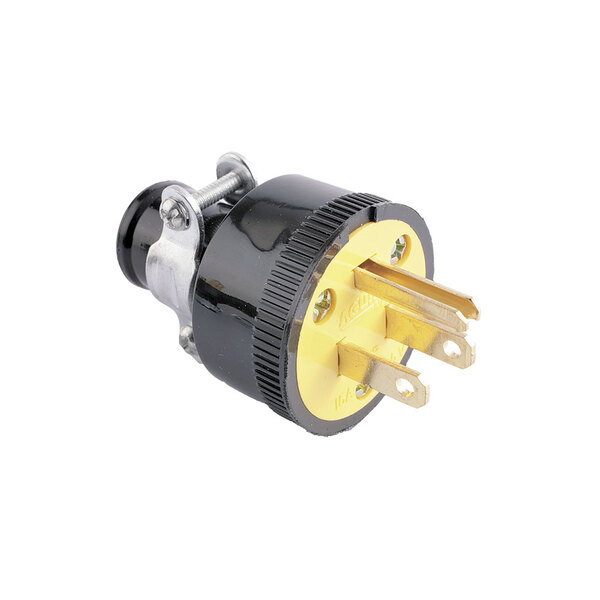 ENCHUFE POLARIZADO EAGLE (1709) 15AMP -125V 