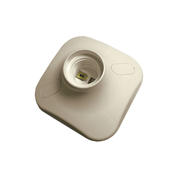 RECEPTACULO EAGLE AUTOMATICO MARFIL 1173V