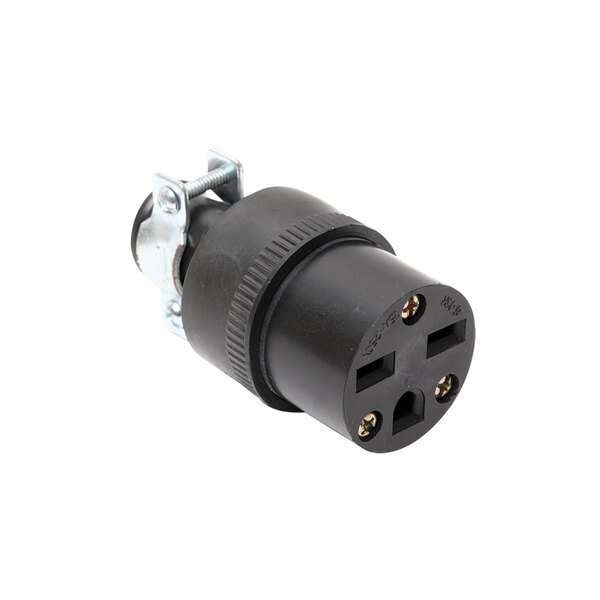 CONECTOR EAGLE CON ABRAZADERA 15 AMP-250V(2229)