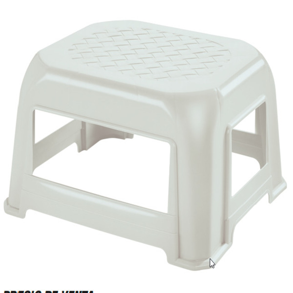 MESA PLEGABLE RE PLASTICO BLANCO Z180A 180X75X74CM - Ferreterías Lemus El  Salvador