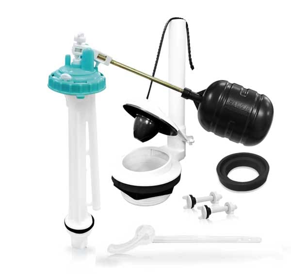 ACCESORIO P/TANQUE FAMA INODORO 3plg (2717)