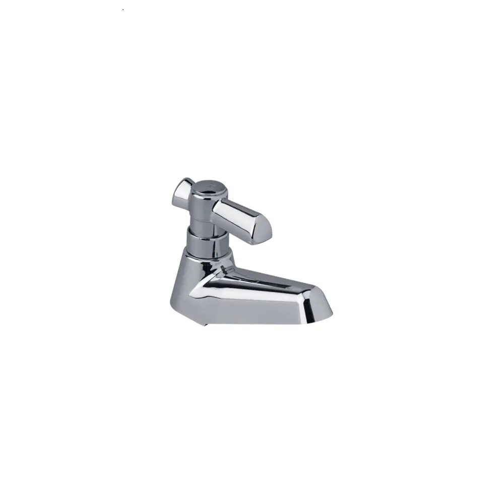 LLAVE SENCILLA LAVAMANOS M/LEVER ABS FIORI FV E2230/27L-CR