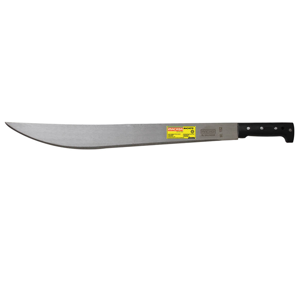 MACHETE IMACASA C/REMACHE PUNTA CORTA 18PLG 12211