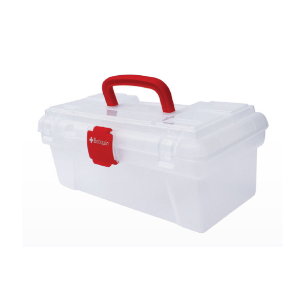 Caja Botiquín METAL - ComprarSinPlástico.com