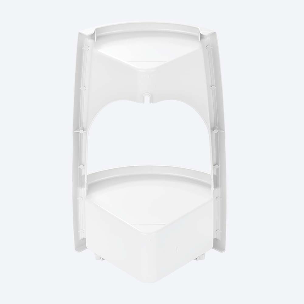 ESQUINERO PARA BAÑO II BLANCO RIMAX 6236-XP