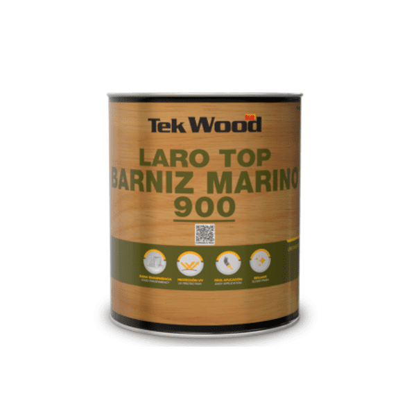 BARNIZ TEK WOOD MARINO BRILLO (qt) 90090014