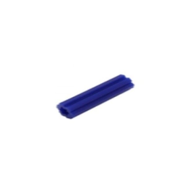 ANCLA PLASTICA DE 3/16x1 PLG BOLSA 25U