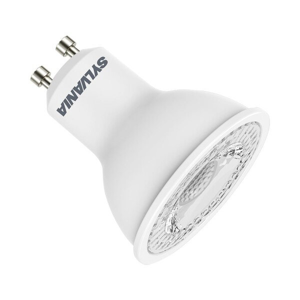 Bombilla LED GU10, 12 W 1200 lm en lugar de bombilla halógena de 100 W,  bombilla decorativa GU10 para el hogar (blanco frío)