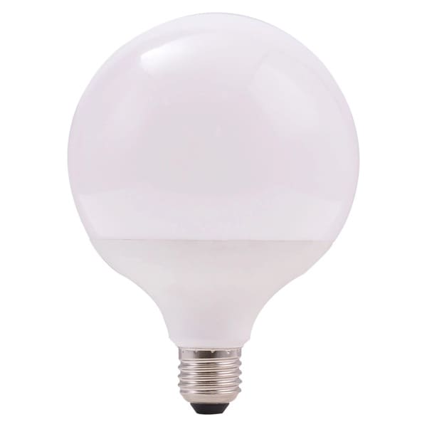 BOMBILLO LED TIPO GLOBO 18W WELLMAX 6500K (LUZ BLANCA)