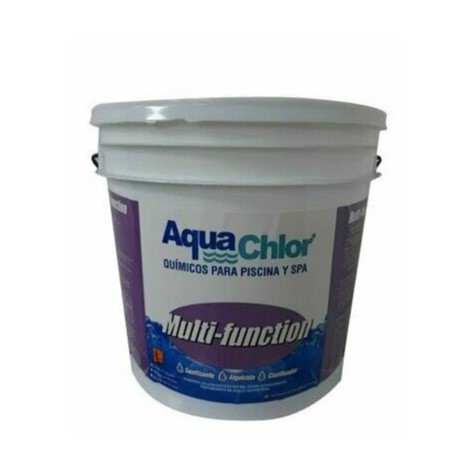 AQUACHLOR MULTIFUNCION GRANULAR 5KG471052