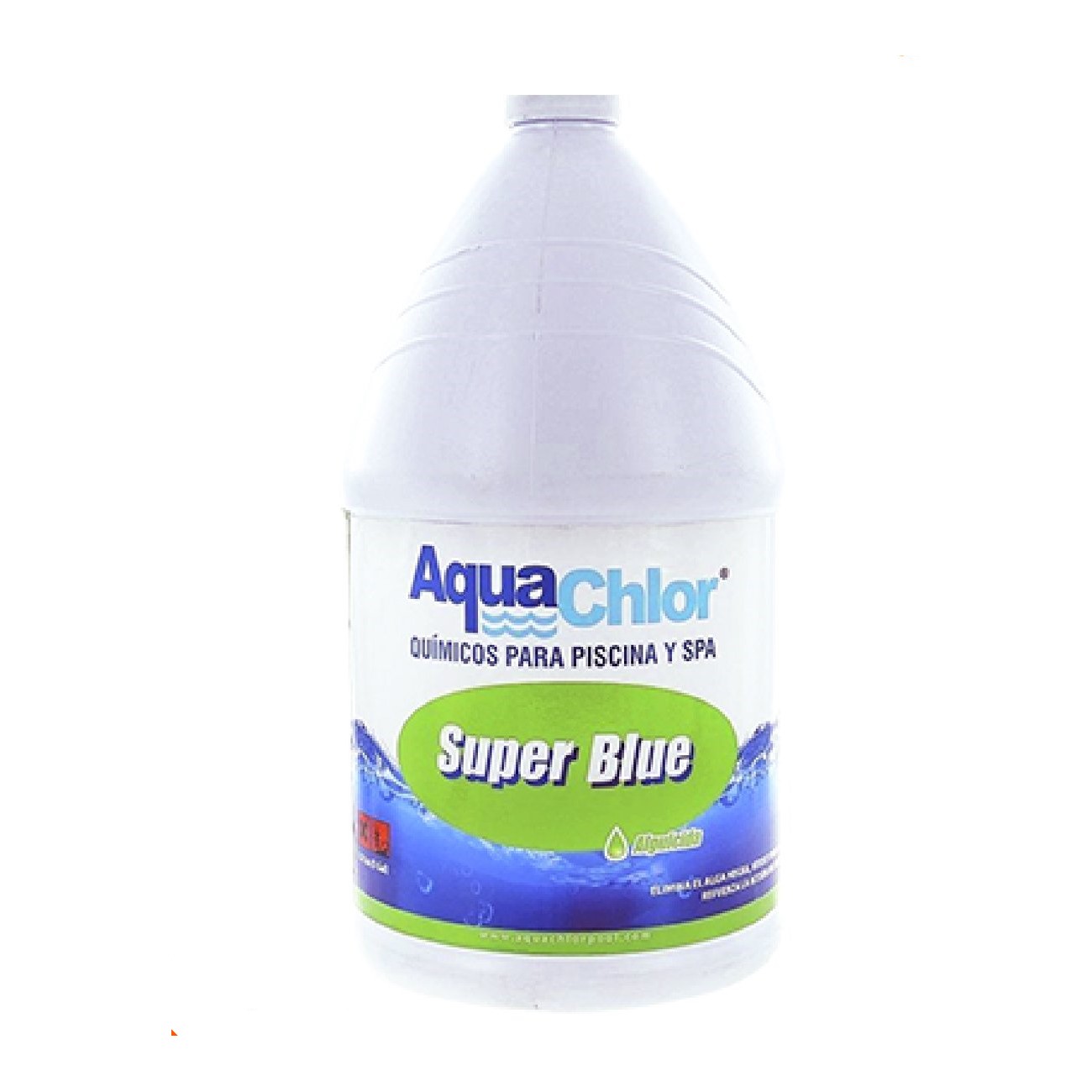 SUPERBLUE ALGUICIDA 1GAL AQUACHLOR472006