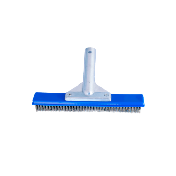 CEPILLO PISCINA PARA ALGAS METALICO 5 PLG AQUAPRO POOL 12004353