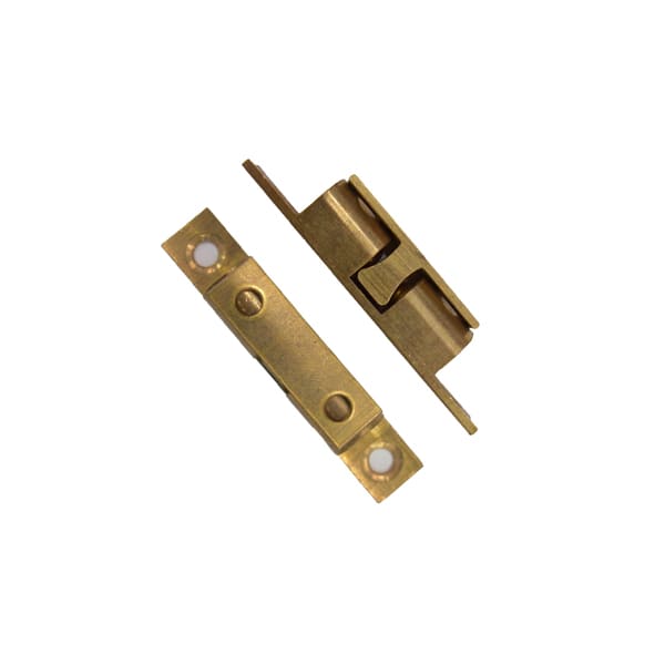 Deslizador metalico con clavo para mueble 28 mm