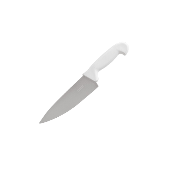 CUCHILLO CHEF ACERO INOX CACHA BLANCA 7 PLG IMACASA (10922)