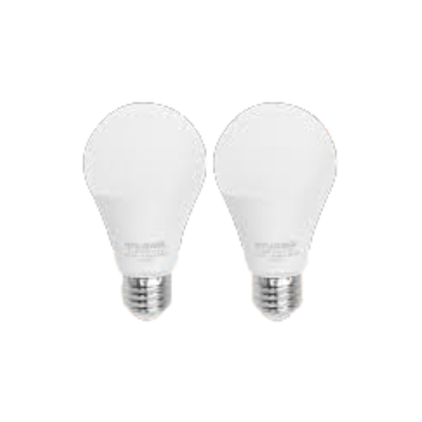2 PACK BOMBILLO LED SYLVANIA 12W  LUZ BLANCA (P38186-41)