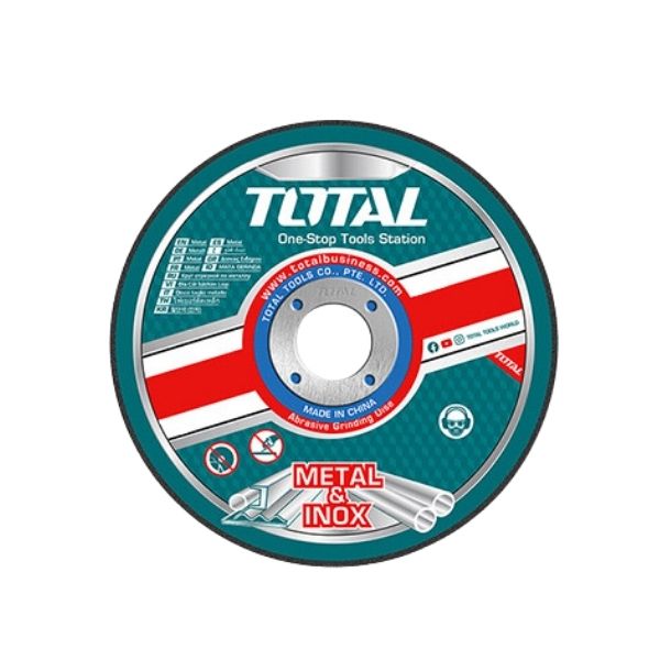 Discos De Corte Abrasivos 115mm X 1mm Lata X50 U. Hamilton