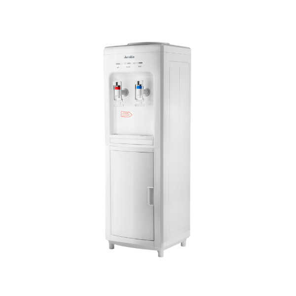 OASIS ELECTRICO 2 TEMPERATURAS BLANCO DECAKILA KUWF002B