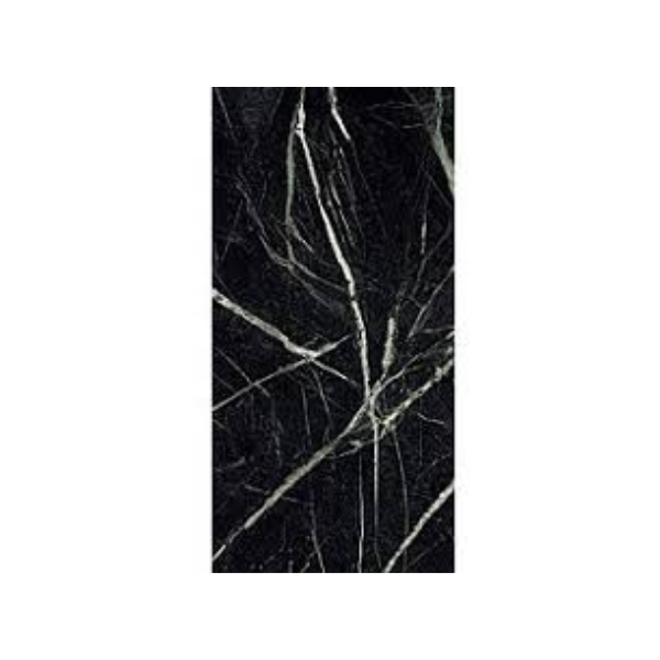 UV PANEL MARMOL NEGRO BRILLANTE 1.22X2.44MX2.5MM (HY-UV002)