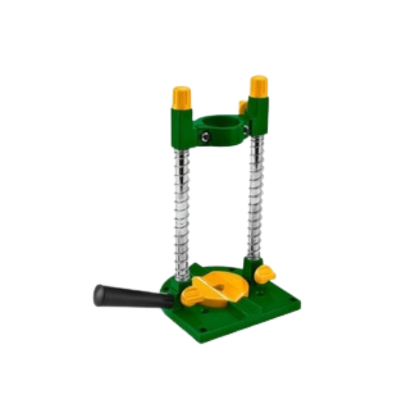 SOPORTE P/TALADRO VERTICAL MAX SOPORTE 43mm LONGITUD 125mm JADEVER JDADS2543