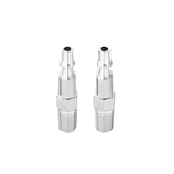 CONECTOR RÁPIDO P/MANGUERA DE COMPRESOR 1/4plg MACHO JADEVER 2pcs JDQP2951