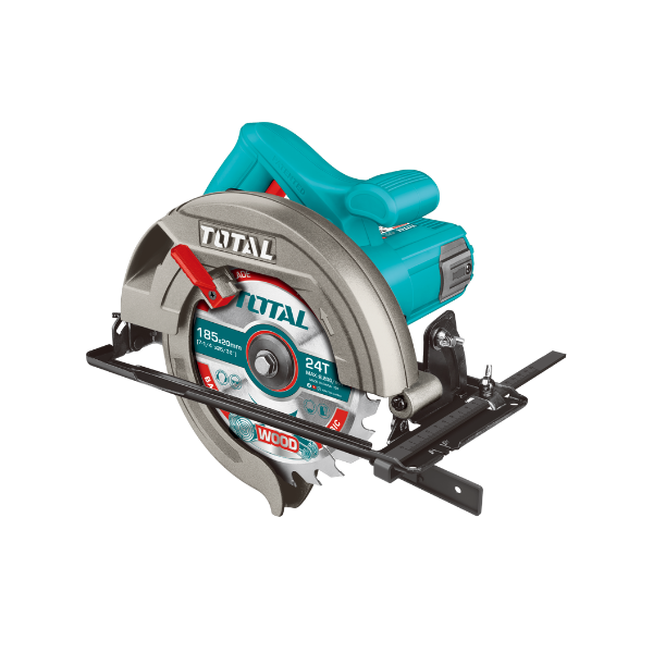 SIERRA CIRCULAR 1400W (7-1/4) / INDUSTRIAL (TOTAL) - Total Tools Colombia