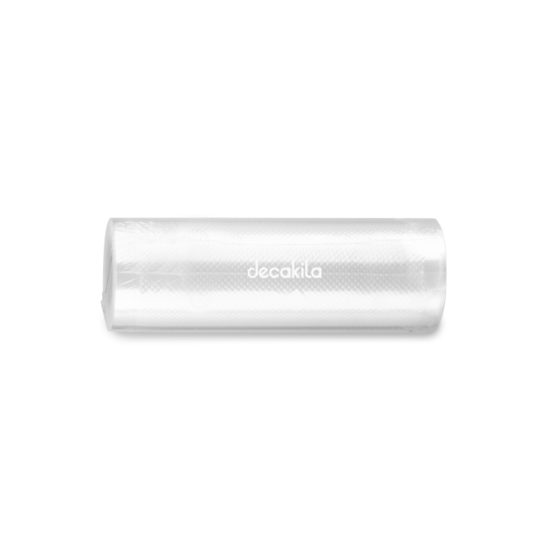 ROLLO BOLSAS P/SELLADO AL VACIO DECAKILA 15X500CM KMTT076W