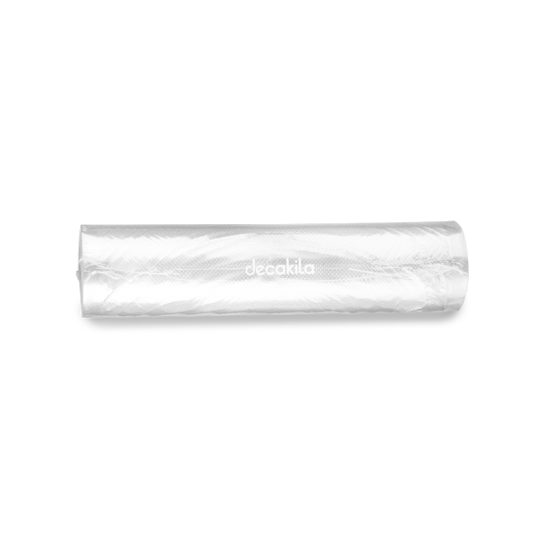 ROLLO BOLSAS P/SELLADO AL VACIO DECAKILA 22X500CM KMTT077W