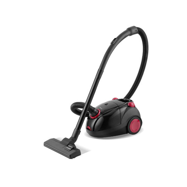 ASPIRADORA DOMESTICA 12000W 2L NEGRA DECAKILA CUVC002B