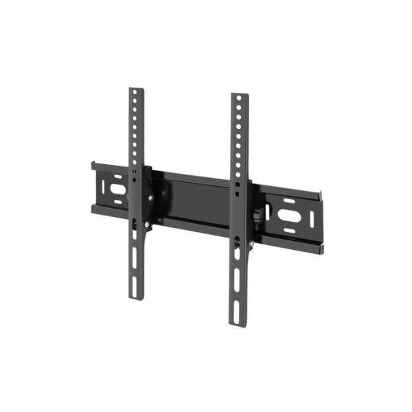 SOPORTE TV CON INCLINACIÓN PARED 25 A 70 STEREN ACERO (STV-040)