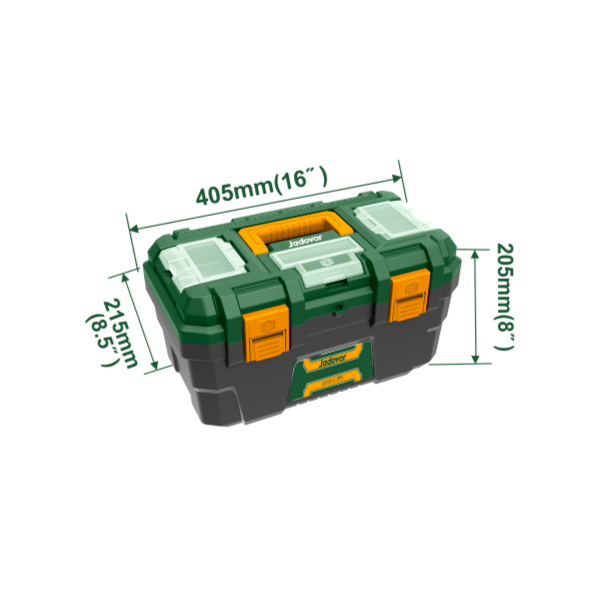 CAJA P/HERRAMIENTAS 16plg PP JADEVER JDTB1316