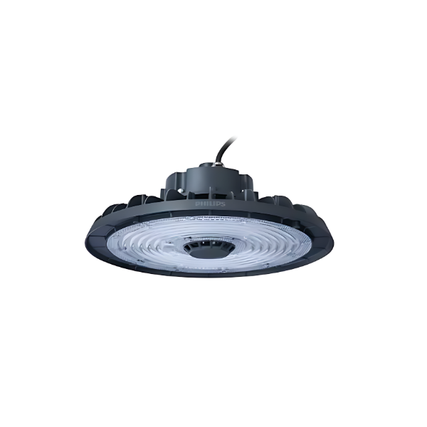 LAMPARA INDUSTRIAL HIGH BAY LED 200W PHILIPS 28000LM IP65 (911401886385)