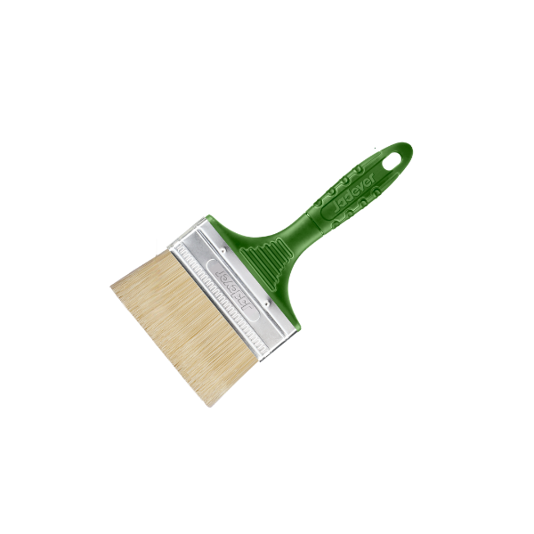 BROCHA ESTANDAR CERDA NATURAL 4" JADEVER (JDPB4904)