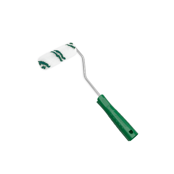 MANERAL Y RODILLO 4plg (100mm) JADEVER JDCB1904