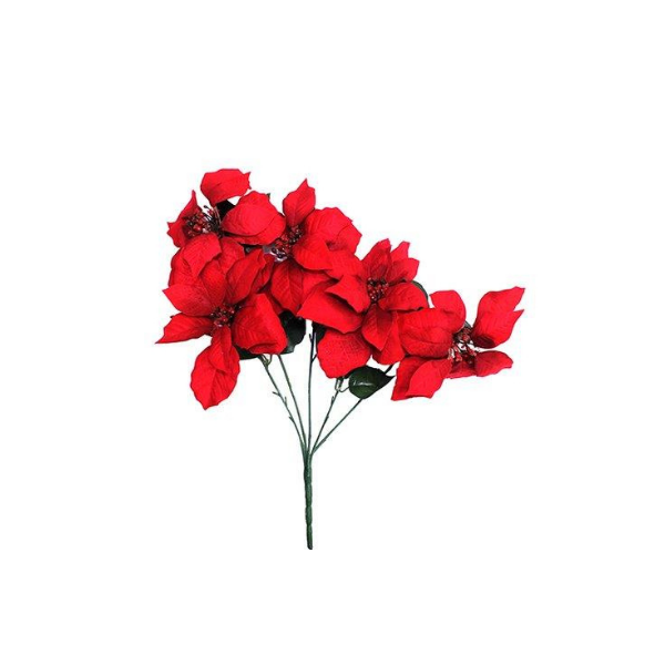 CHIRIVISCO NAVIDAD PASCUA 50CM ROJA 831-MX2467-438B