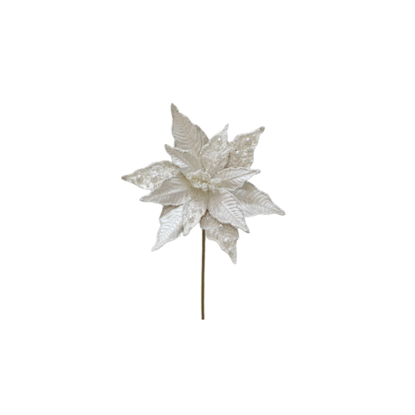 CHIVIRISCO NAVIDAD PASCUA 50CM BLANCO XQ16720119W