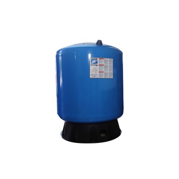 TANQUE DE PRESION VERTICAL 50 GALONES MEMBRANA CAMBIABLE PS50-T50 STAR-TANK 12003478
