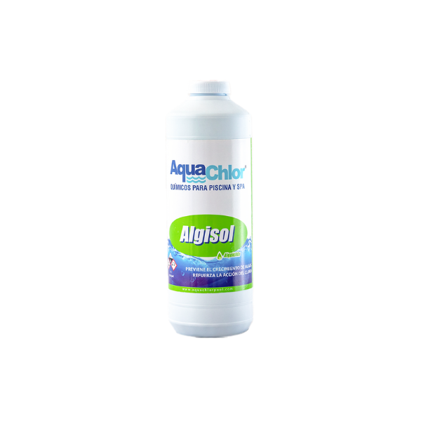 ALGISOL 1 LITRO AQUACHLOR 11001099