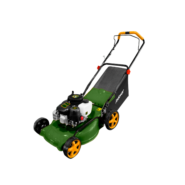 DESGRAMADORA GASOLINA  3.5HP 141cc 2600rpm 18 plg  JADEVER JDGM3A18