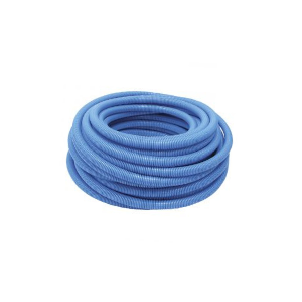 TECNODUCTO CORRUGADO 1/2PLG AMANCO ROLLO 30MT